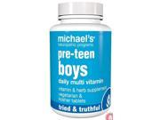 For Pre Teen Boys Michael s Naturopathic 60 Tablet