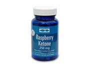 Raspberry Ketone 250 mg Internationally known as S Line Trace Minerals 30 Capsule