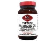 Evening Primrose Oil 1300mg Olympian Labs 60 Softgel