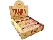 Tanka Bar Buffalo Meat with Cranberries and Pepper Blend Box Tanka 12 Bars 1 Box