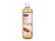 Pure Safflower Oil Organic Natural Life Flo Health Products 16 oz Liquid