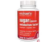 Glucose Sugar Metabolism Factors Michael s Naturopathic 90 Tablet