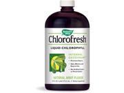 Chlorofresh Liquid Mint Nature s Way 16 oz Liquid