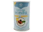 Genisoy 570549 Soy Protein Shake Vanilla 22.2 Oz