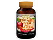 Apple Cider Vinegar 500mg Only Natural 90 Capsule