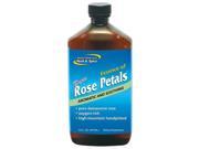 Essence of Rose Petals North American Herb Spice 12 oz Liquid