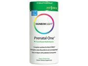 Prenatal One Multivitamin Rainbow Light 150 Tablet