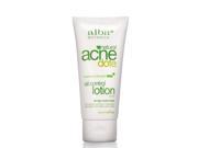 Acnedote Skin Care Oil Control Lotion Alba Botanica 2 oz Lotion