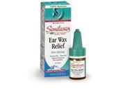 Similasan Ear Wax Relief HomeopathicEarDrops 0.33Fl oz