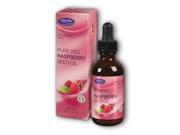 Pure Red Raspberry Seed Oil Life Flo Health Products 2oz Liquid