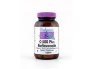 C 500mg Plus Bioflavonoids Bluebonnet 180 Caplet