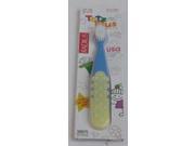 Toothbrush Totz Plus 3yrs Silky Soft Radius 1ct Brush