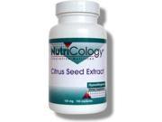Citrus Seed Extract 125 mg Nutricology 150 VegCap