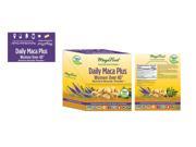 Daily Maca Plus Women Over 40 MegaFood 30 Packets Box