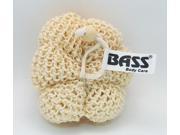 Sisal Flower Sponge Knitted Style Firm Bass Brushes 1 Sponge
