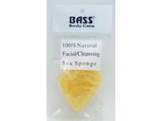 Natural Cosmetic Sea Sponge Bass Brushes 1 Sponge