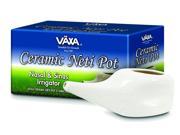 Neti Pot ceramic Vaxa International 1 Pot