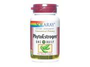 PhytoEstrogen One Daily Solaray 30 Capsule