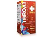 Throat Bronchial Syrup Berry Redd Remedies 4 oz Liquid