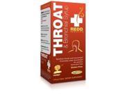 Throat Bronchial Syrup Honey Redd Remedies 4 oz Liquid