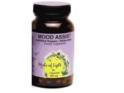 Mood Assist 450 mg Herbs of Light 90 VegCap
