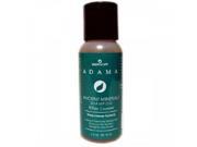 Adama Minerals White Coconut Shampoo Zion Health 2 oz Liquid