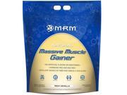 Massive Muscle Gainer Weight Gainer Vanilla MRM Metabolic Response Modifiers 10 lbs Powder