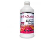 AminoSculpt Sugar Free Natural Cherry HealtHDirect 15 fl oz Liquid