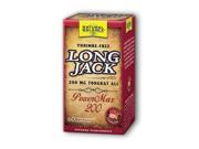 Long Jack Power Max 200 Natural Balance 60 Capsule