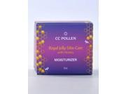 Royal Jelly Skin Care Moisturizer CC Pollen 2 oz Liquid
