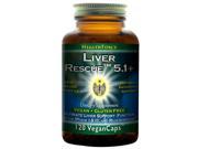 Liver Rescue 4 HealthForce Nutritionals 30 VegCap