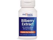 Bilberry Extract Enzymatic Therapy Inc. 60 Capsule