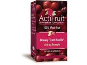 ActiFruit With Cran Max Enzymatic Therapy Inc. 30 Capsule
