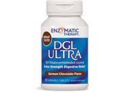 DGL Ultra German Chocolate Enzymatic Therapy Inc. 90 Chewable