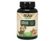Pet Immune Support for Cats Dogs Now Foods 90 Lozenge