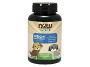 Pet Weight Management For Dogs Now Foods 90 Lozenge
