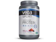 Vega Sport Performance Protein Berry SeQuel 28.3 oz Powder