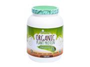 Organic Plant Protein Chocolate PlantFusion 2 lb Powder