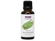 Eucalyptus Radiata Oil Now Foods 1 fl oz Liquid