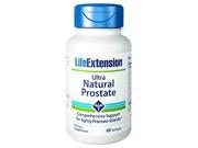 Life Extension Ultra Natural Prostate 60 Sgels