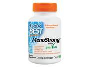 MenoStrong with geniVida 30 mg Doctors Best 60 VegCap