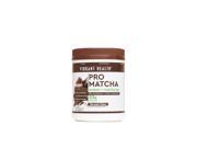 Pro Matcha Chocolate Protein Vibrant Health 20.6 oz Powder