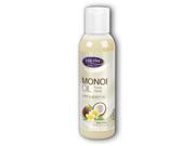 Monoi Oil Coconut Life Flo Health Products 4 oz Cream