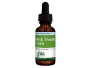 Milk Thistle Seed Extract Low Alcohol Gaia Herbs 2 oz Liquid