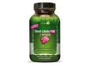 Steel Libido Pink for Women Irwin Naturals 60 Liquid Softgel