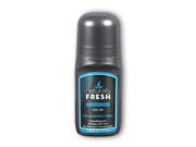 Men s Deodorant Frangrance Free Naturally Fresh 3 oz Roll on