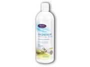 Magnesium Bath Oil Soak Eucalyptus Life Flo Health Products 16 oz Liquid