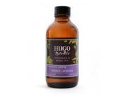 Massage Body Oil French Lavender Hugo Naturals 4 oz Oil