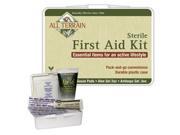 First Aid Kit All Terrain 17 Pieces Kit
