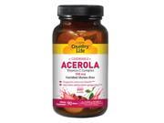 Chewable Acerola 500 mg Country Life 90 Chewable
